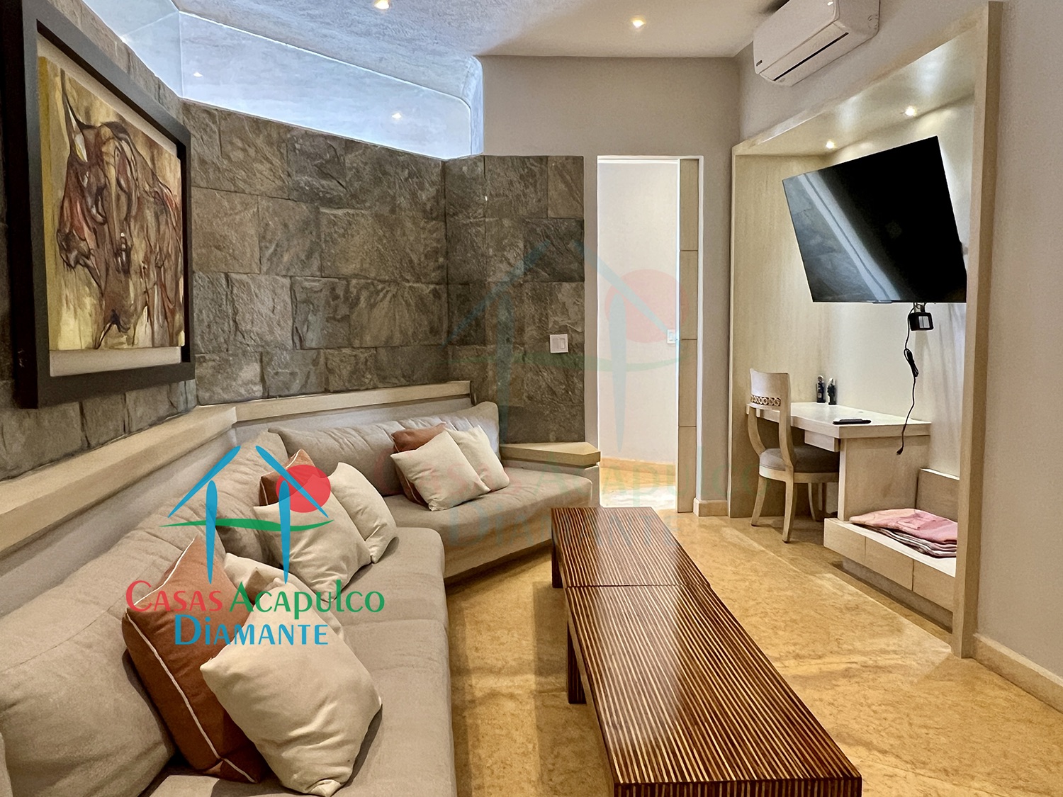 Vidamar 1 C 001 - Sala de TV 1 Vidamar 1 C 001 - Sala de TV 1